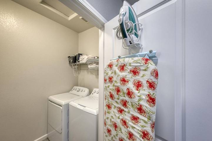 Vacation rental for 6 people, with yard and balcony in Santa Rosa