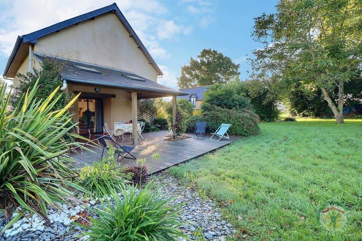 Gîte pour 4 personnes, avec jardin à Gaël (Ille-et-Vilaine) - 2