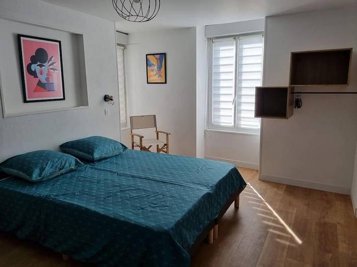 Gîte pour 2 personnes à Vihiers - 4