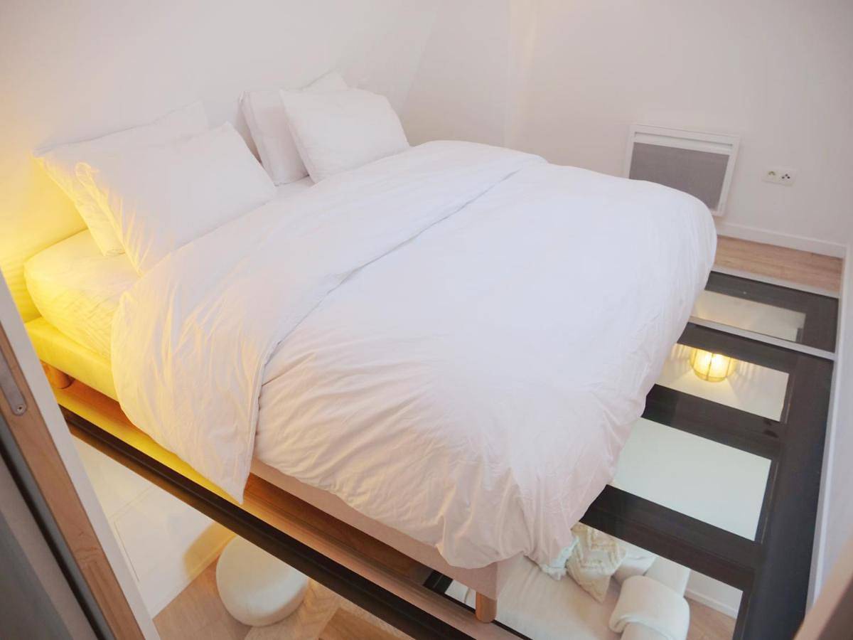 Appartement entier, Two-Bedroom Apartment in Amiens, Région d'Amiens