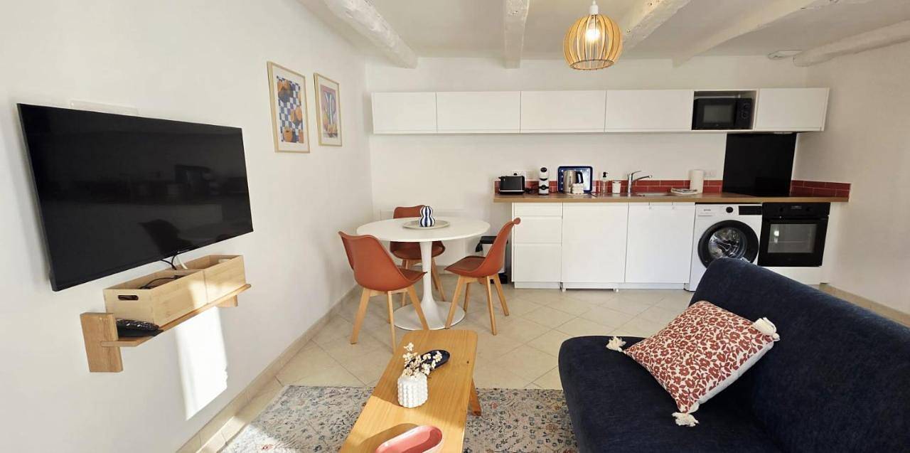 Appartement entier, Duplex Saint-Martin in Josselin, Région de Pontivy