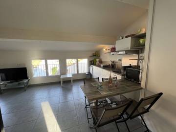 Studio pour 4 Personnes dans Valras-Plage, Région de Béziers, Photo 1