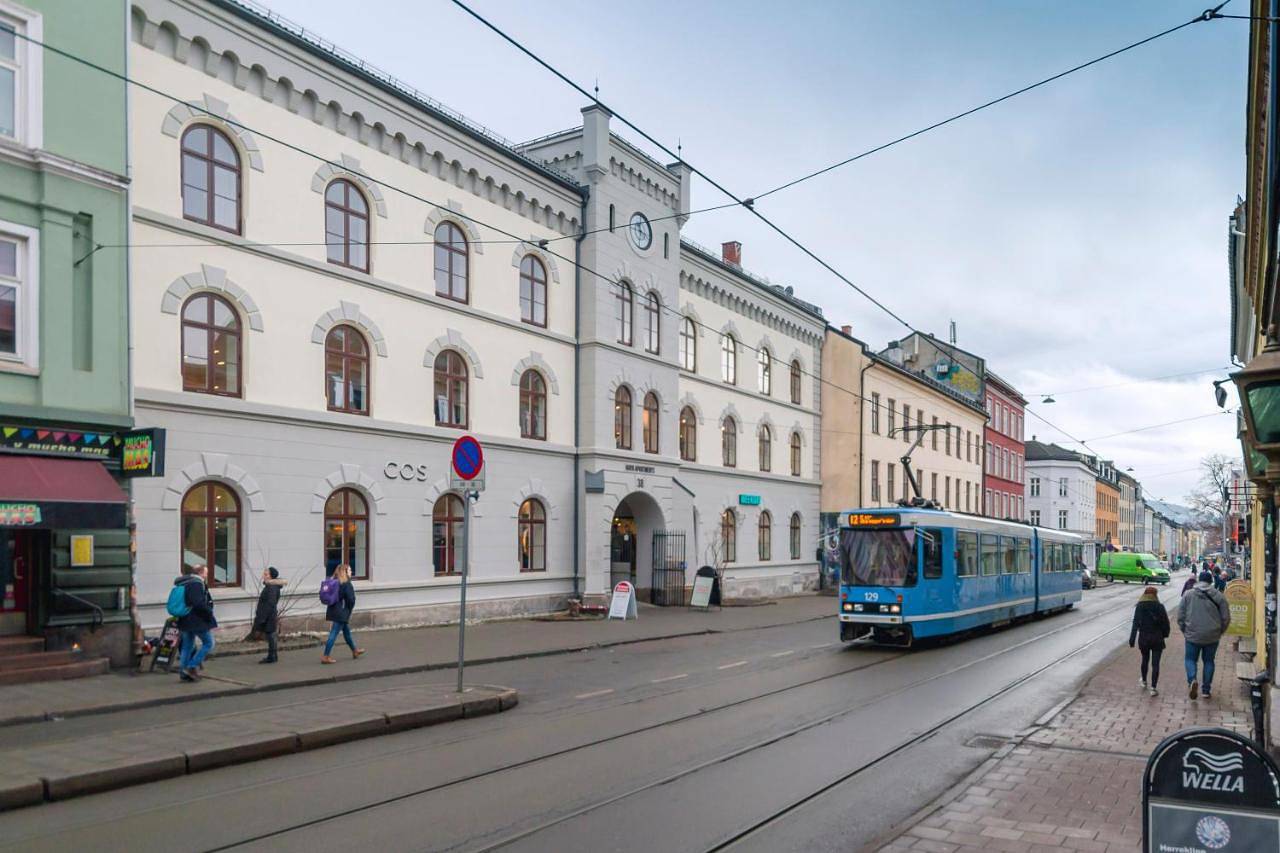 Geheel appartement, Maya Apartments - Grünerløkka in Grünerløkka, Oslo