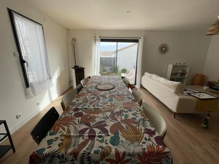 Casa de vacaciones para 10 personas, con jardín y terraza, Se admiten mascotas - 1