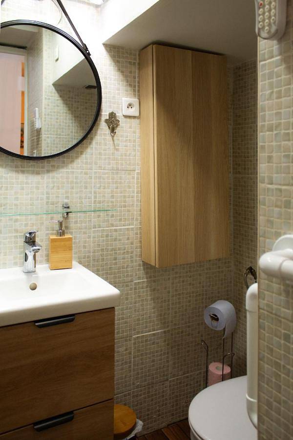 Appartement entier, Grand Studio - Proche Gare in Cassis, Région de Marseille