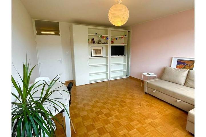 Ferienwohnung für 3 Personen in Basel