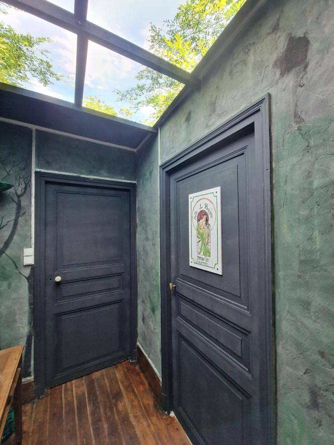 Gîte pour 10 personnes, avec vue à Écueillé - 3