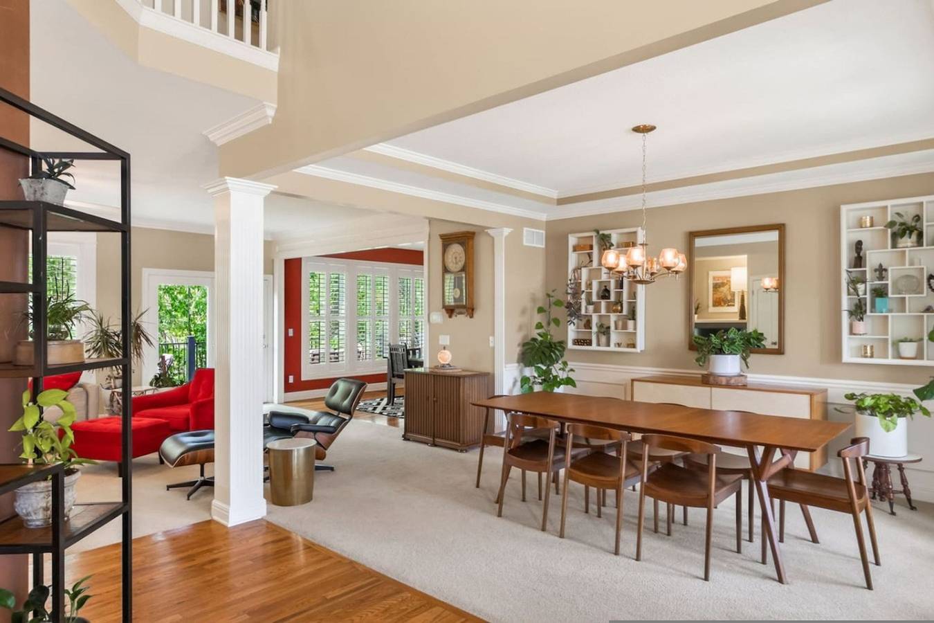 King Bed | Comfortable Kc Stay Near Fifa World Cup in Kansas City, Platte County