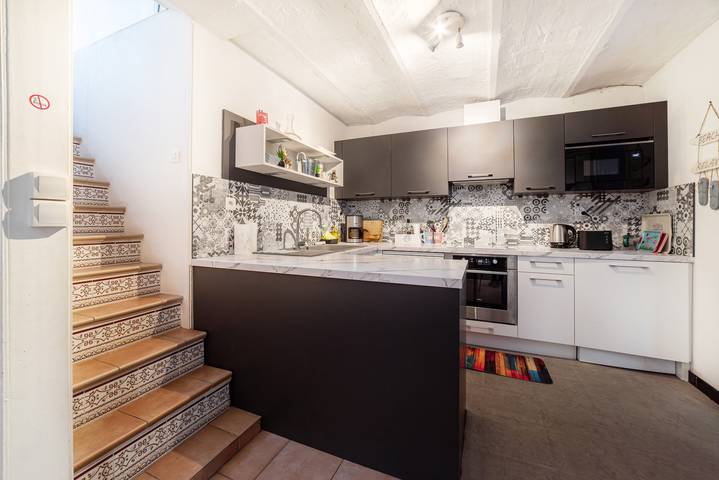 Villa pour 8 personnes, avec jardin dans les Pyrénées-Orientales - 4