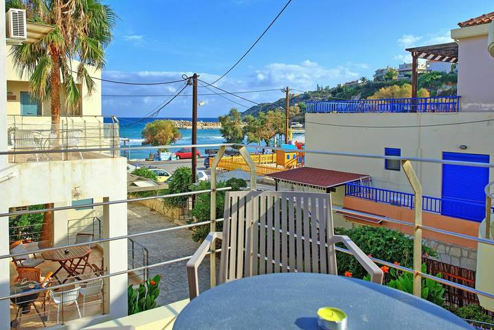 Ferienwohnung für 6 Personen, mit Garten und Terrasse in Chania und Umgebung - 2