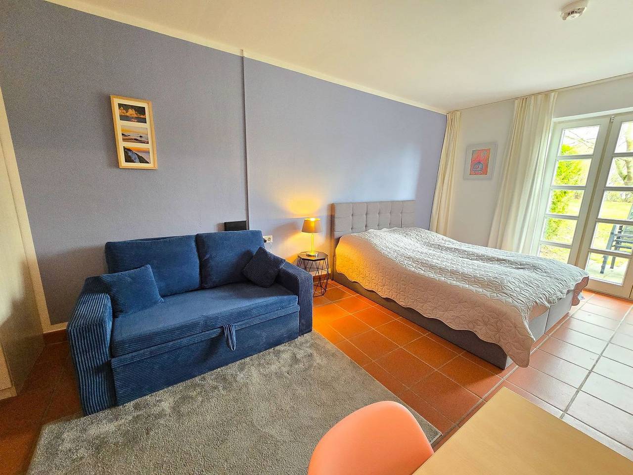 Ferienwohnung in Rügen für 2 Personen in Rügen