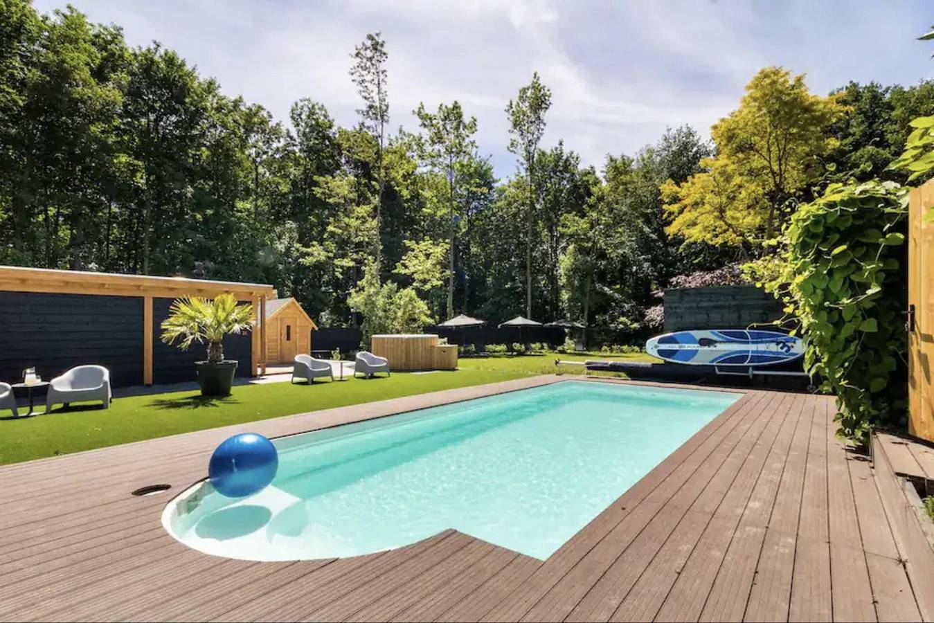 De Glamping — Glamping Lodge – Komfortabler Aufenthalt für bis zu 6 Personen, Zeewolde in Flevoland