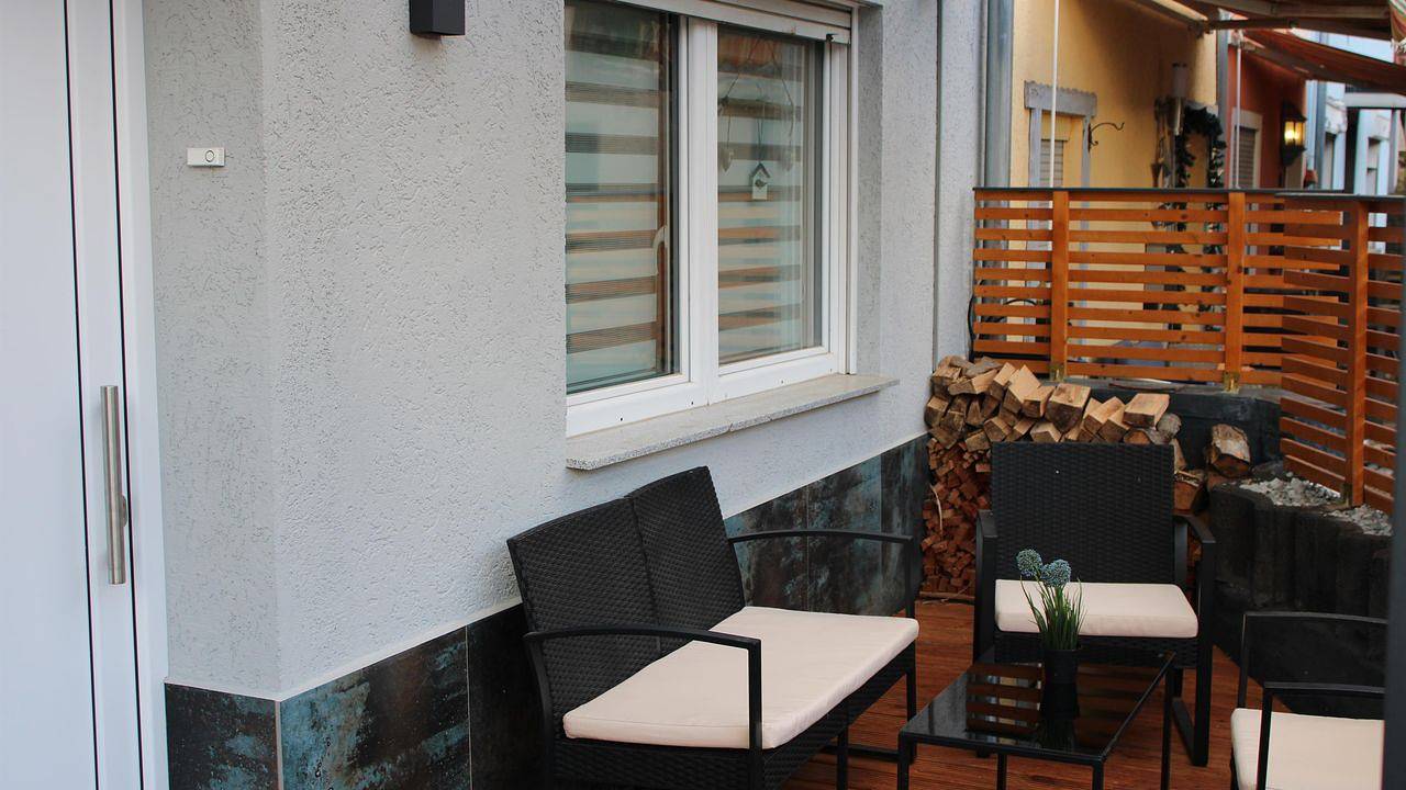 Ferienhaus für 4 Personen (65 m²) in Mettlach in Saarschleife, Mettlach