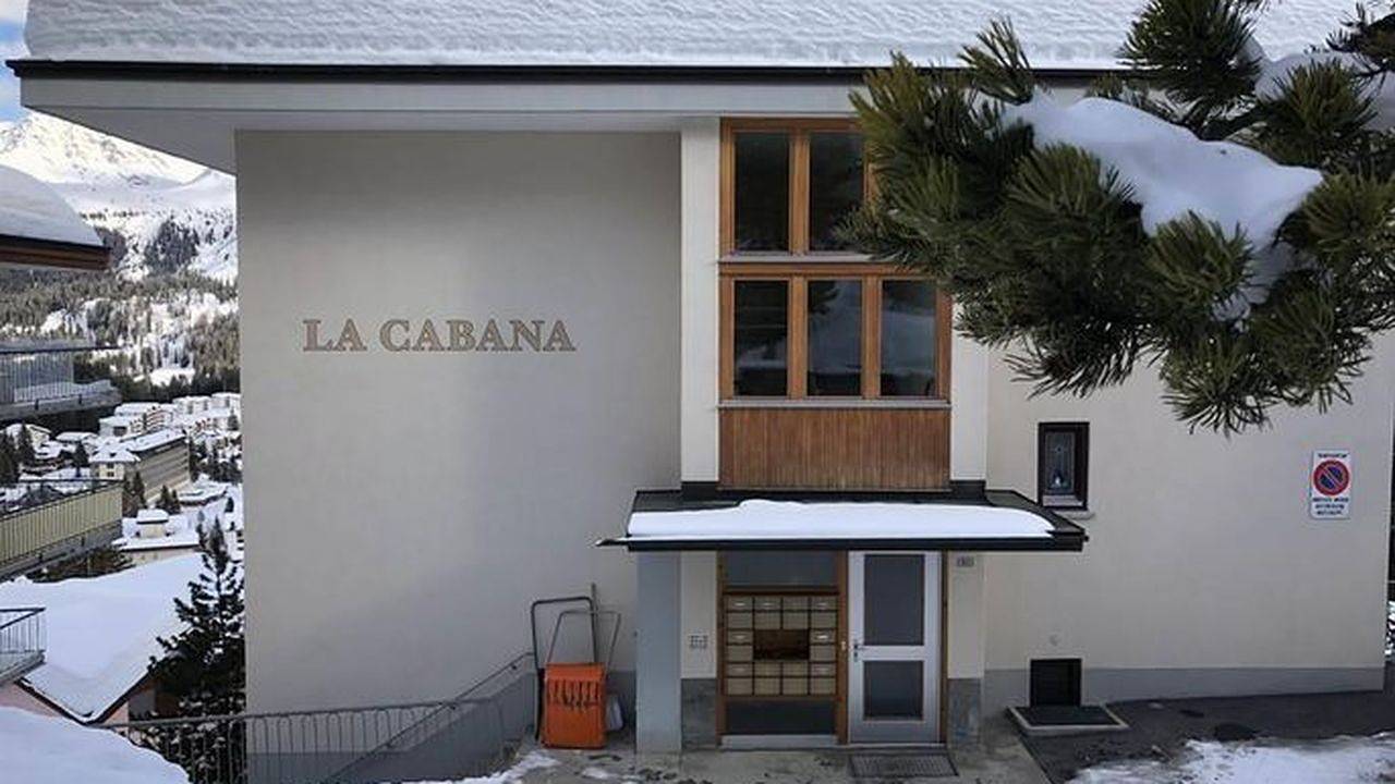 Ganze Ferienwohnung, Ferienwohnung für 6 Personen (105 m²) in Arosa in Arosa, Plessur Alpen