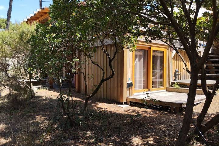Maison de vacances pour 6 personnes dans Carcans Plage