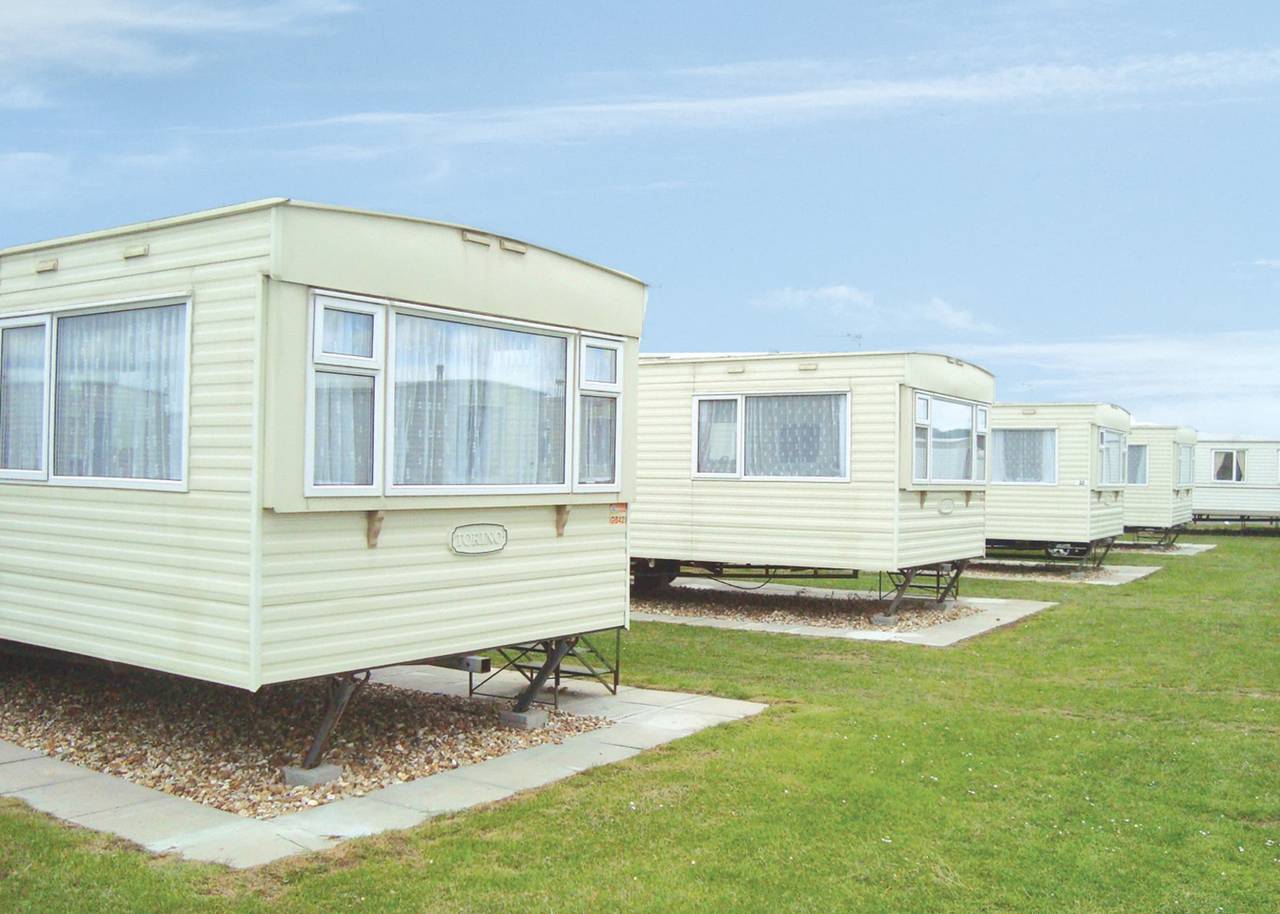 Hazel Standard (Pet Friendly) in Chapel St. Leonards, Lincolnshire