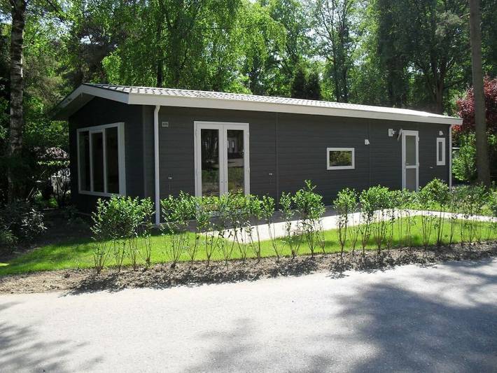 Ferienhaus für 6 Personen, mit Garten, mit Haustier