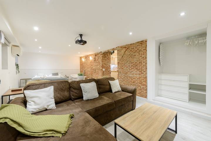 Apartamento para 4 personas en Madrid