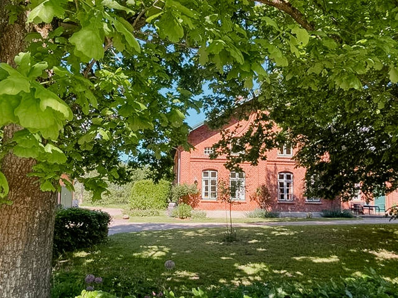 Ganze Wohnung, Loft im historischen Backsteinbau an der Trave in Travenhorst, Südliche Ostseeküste