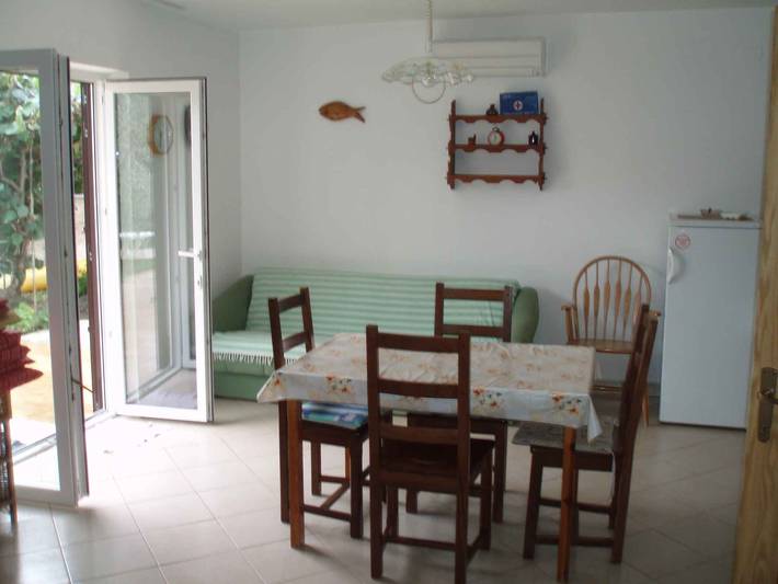 Bungalow für 5 Personen, mit Garten auf Krk - 4