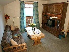 Appartement de vacances entier, Ferienwohnung Bischofshäusl - appartement de vacances in Berchtesgaden, Alpes de Berchtesgaden