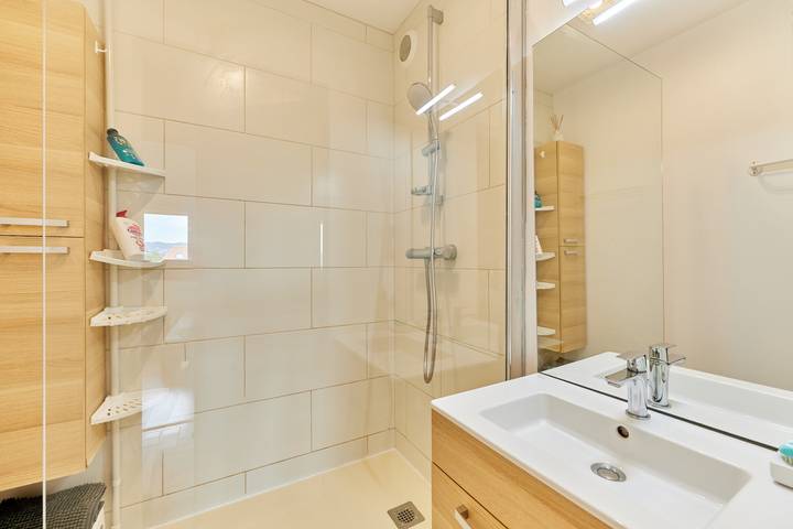 Apartamento inteiro, Le Plein Soleil - Appt pour 6 proche de la plage in Villers-sur-Mer, Lisieux (Região)