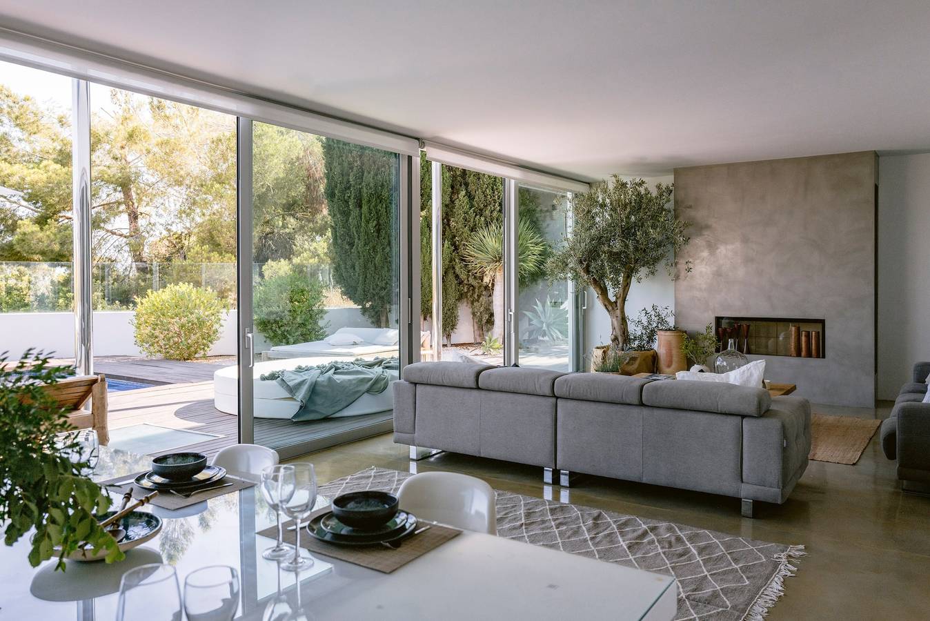Maison de Vacances 'Villa 10 9' avec Vue sur la Montagne, Wi-Fi et Climatisation in Vista Alegre (Ibiza), Sant Josep de sa Talaia