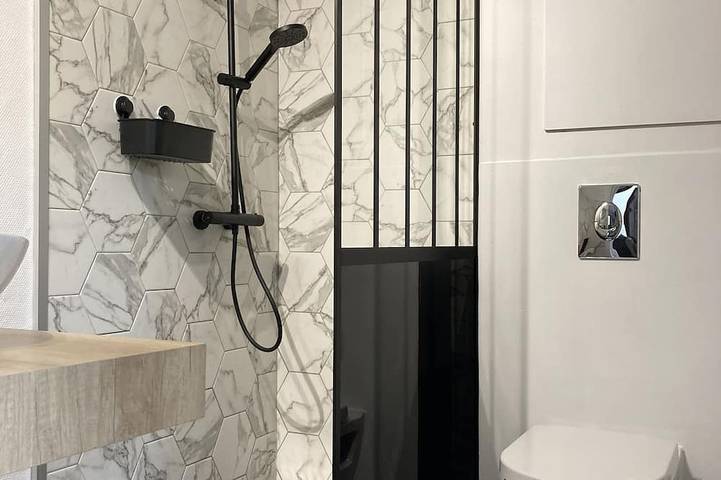 Gîte pour 4 personnes, avec jardin et terrasse, animaux acceptés dans Membre - 3