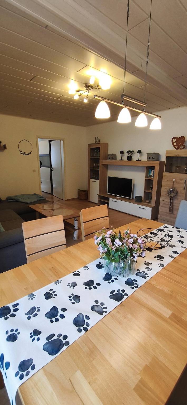 Ganze Ferienwohnung, Ferienwohnung Fell & Pfote in Fell, Moseleifel