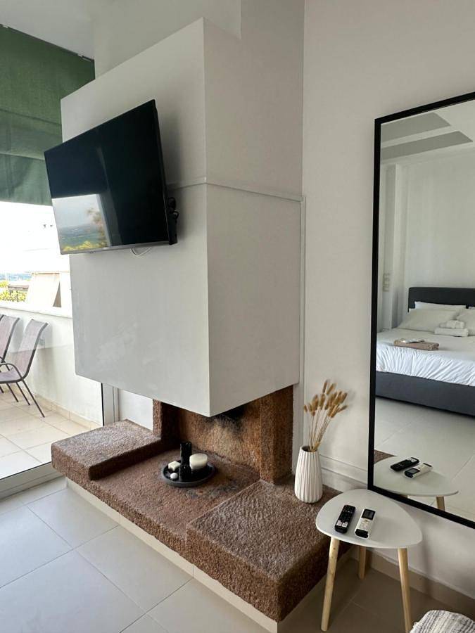 Ambrosia by Dia sea view apartment in Artemi, Côte est de la région de l'Attique