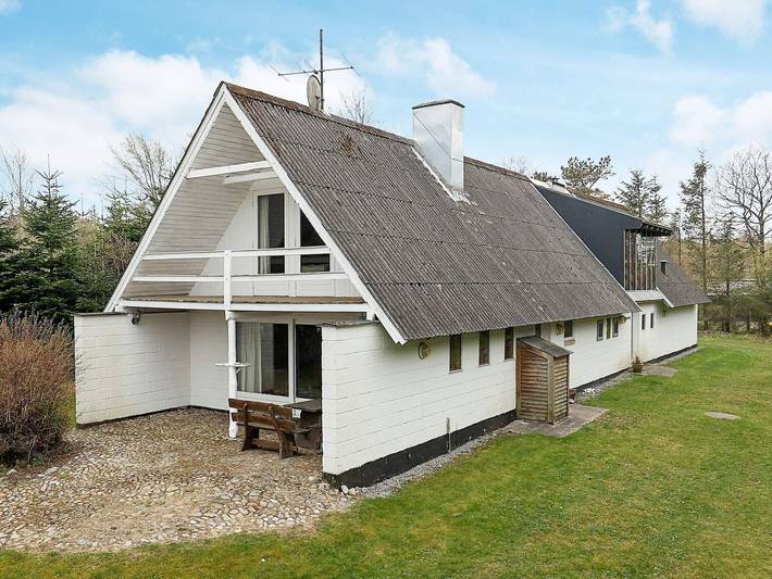 Ferienhaus für 10 Personen, mit Terrasse, mit Haustier - 1