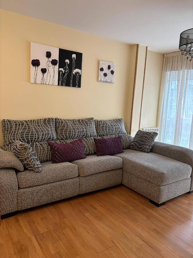 Gîte pour 7 personnes, avec vue et balcon dans O Pedrouzo - 3