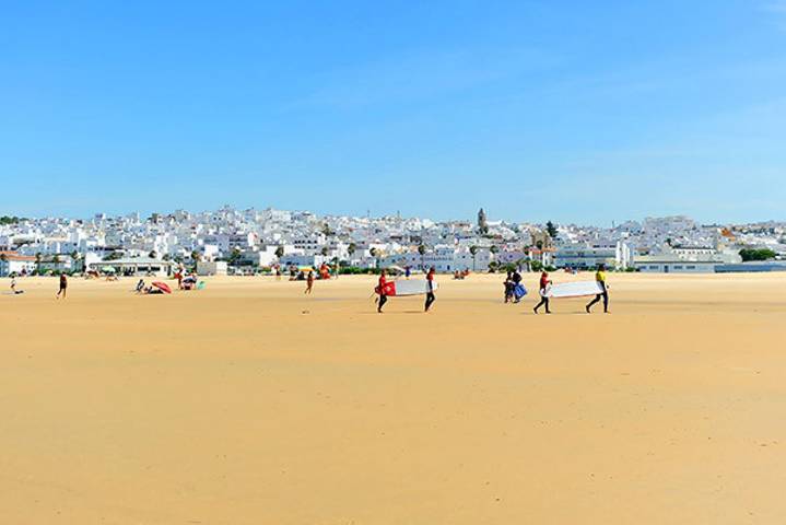 Hütte für 6 Personen in Conil de la Frontera