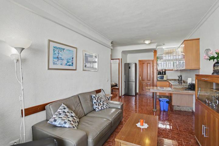 Apartamento entero, Barbados II Yumbo Apartamento de Dos Dormitorios in Maspalomas, San Bartolomé de Tirajana