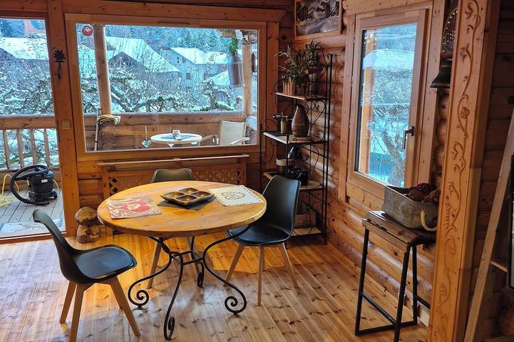 Gîte pour 4 personnes à Planay - 3