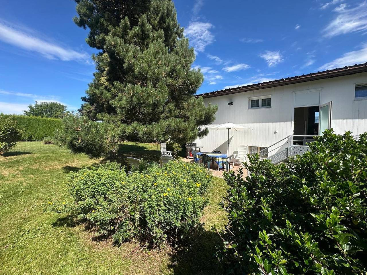 Gîte für 6 Personen mit Terrasse in Montbenoît-Gilley, Doubs
