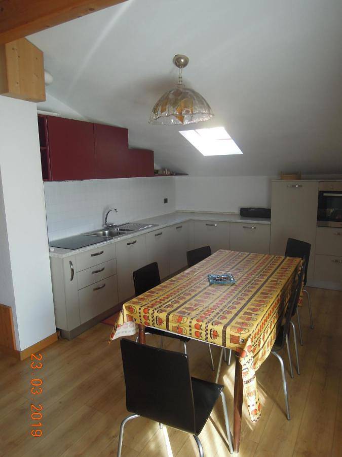 Location de vacances pour 4 personnes, avec jardin et vue à Tirano - 3