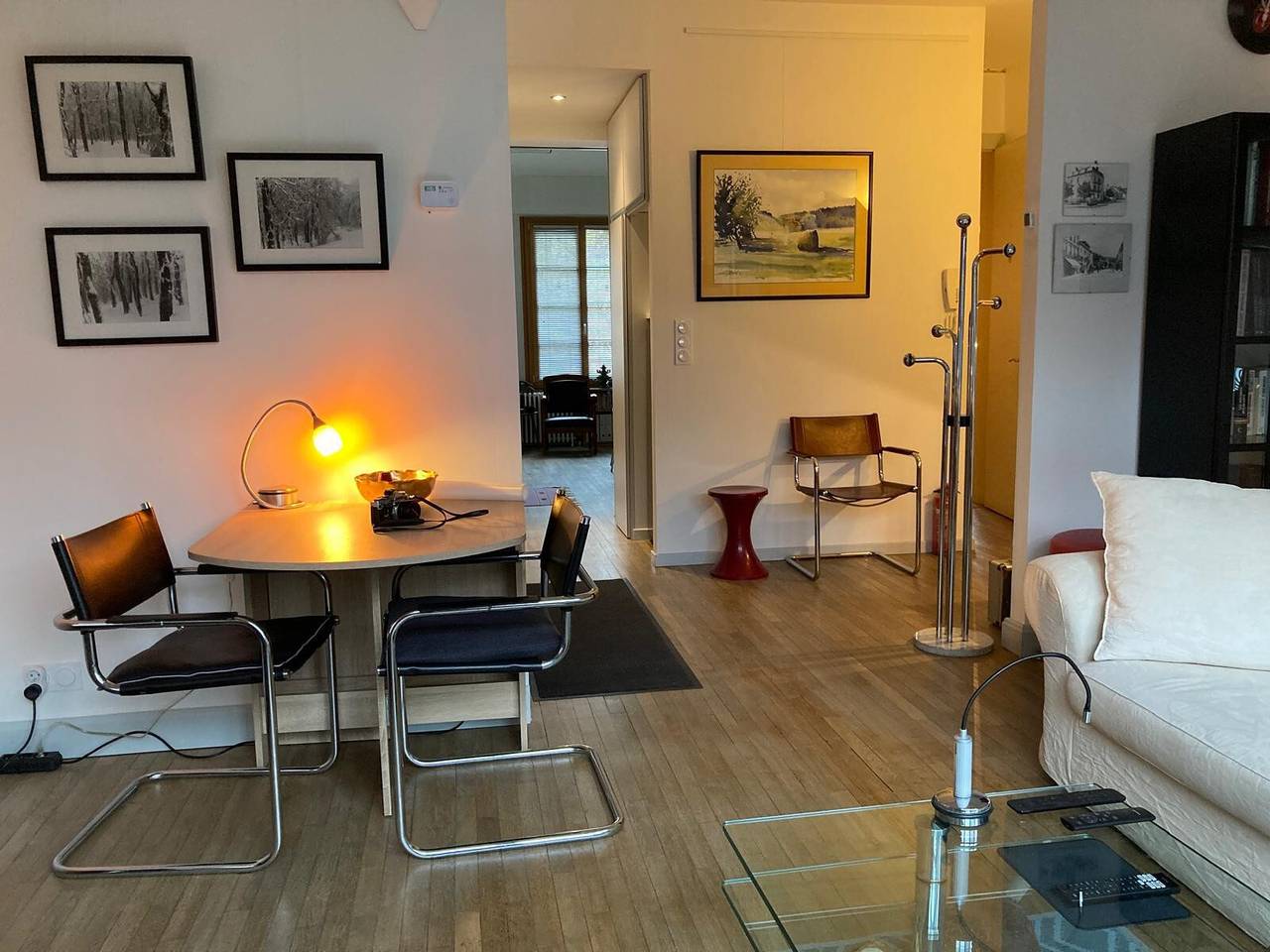 Appartement entier, Appartement Les Tulipes in Gérardmer, Parc naturel régional des Ballons des Vosges