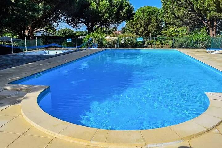 Bungalow für 8 Personen, mit Pool, mit Haustier in Gironde - 4