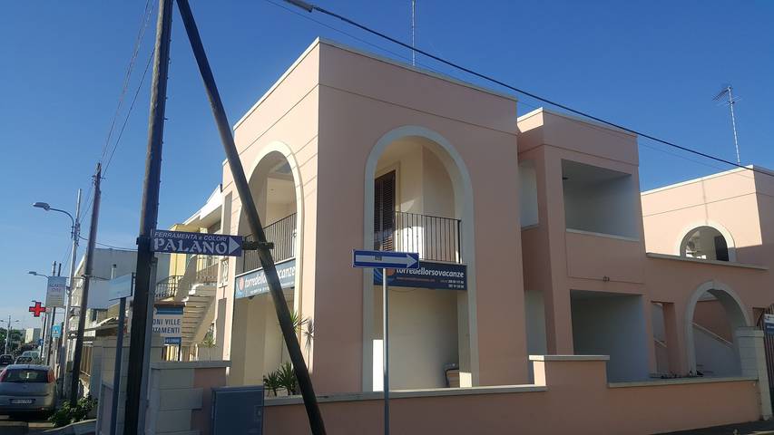 Ideale per una vacanza al mare e in città in Torre dell'Orso, Melendugno