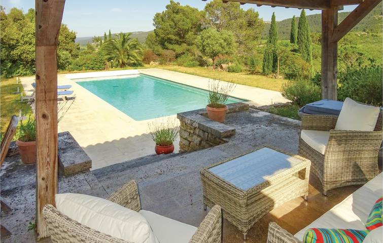 Ferienhaus für 10 Personen in Aude - 2