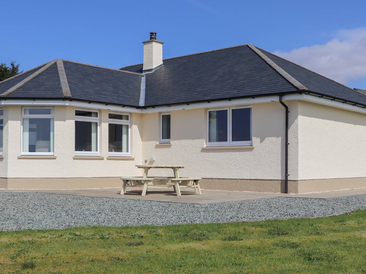 Cottage für 5 Personen in Highlands