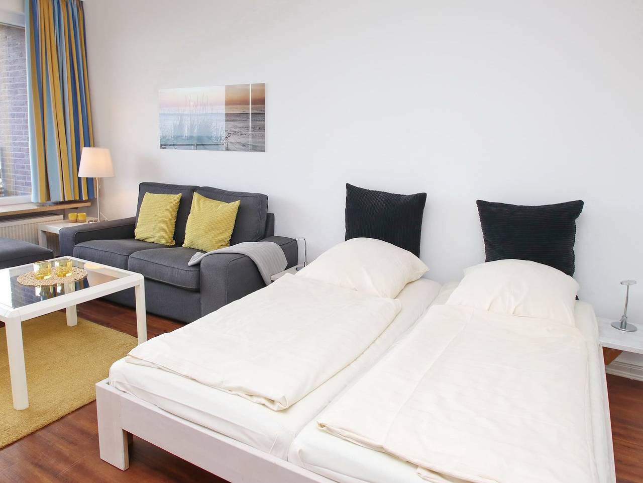 Ganze Ferienwohnung, Kaiserallee, Fewo 155 in Ostseebad Travemünde, Lübecker Bucht