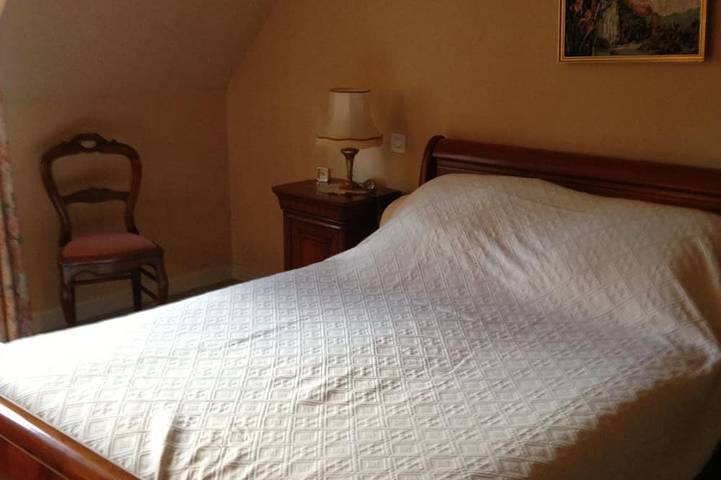 Location de vacances pour 6 personnes, avec jacuzzi et jardin à Chouzy-sur-Cisse - 2