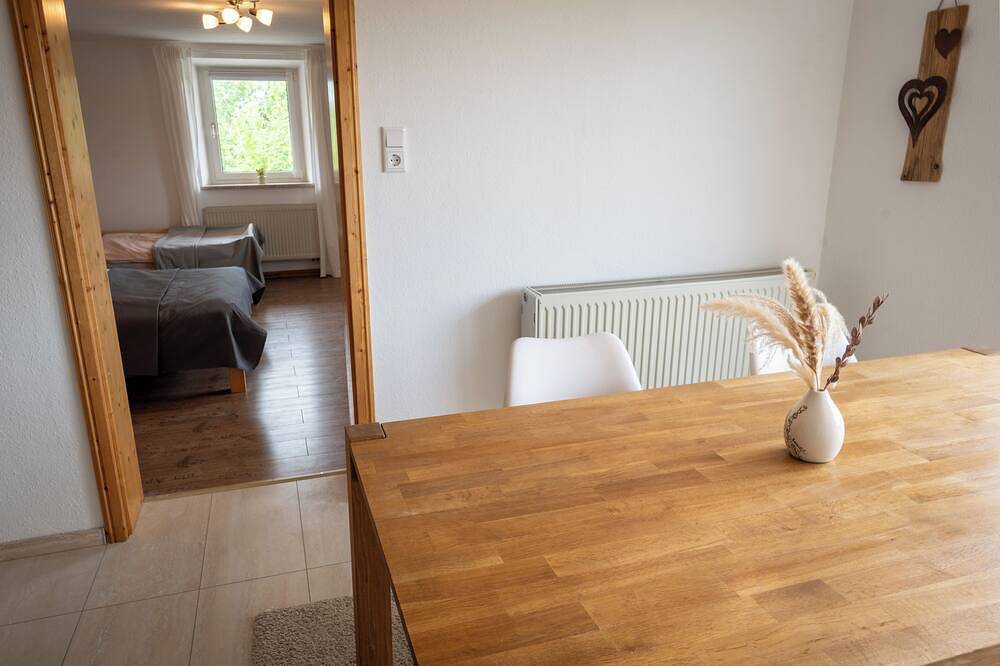 Ganze Wohnung, Berghof-Glück in Kaufbeuren, Bayerisch Schwaben