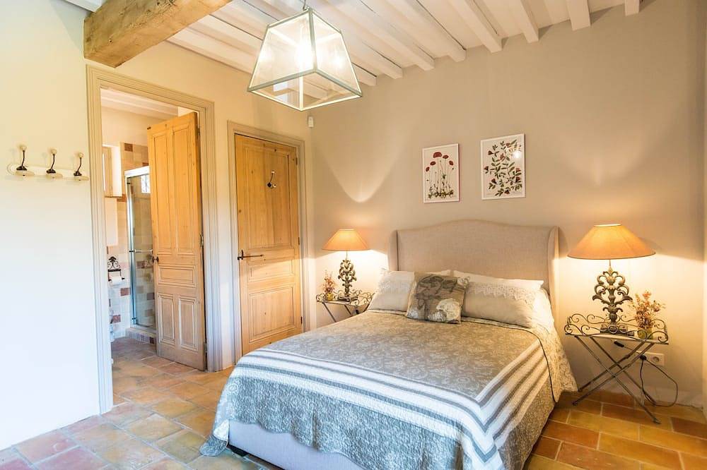 Provence Refuge in Goult, Parc naturel régional du Luberon