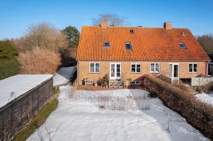 Ferienhaus für 4 Personen, mit Terrasse - 1