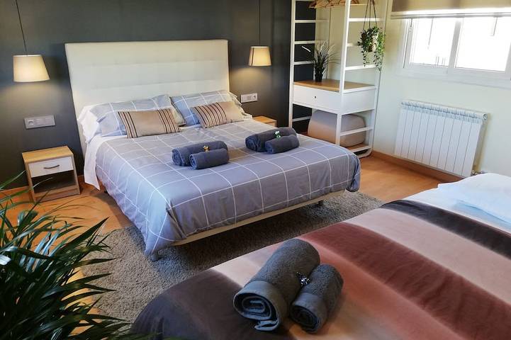 Neues Loft 20 'Von Barcelona Und 7'De Vom Uab. in Barberà del Vallès, Barcelona Binnenland