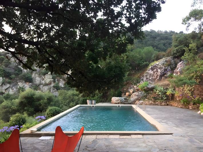 Ferienhaus für 10 Personen, mit Garten und Balkon in Occitanie - 3