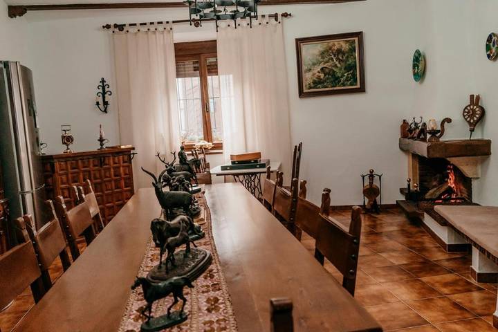 Casa rural para 2 personas, con jardín y piscina, Se admiten mascotas en Provincia de Toledo - 3